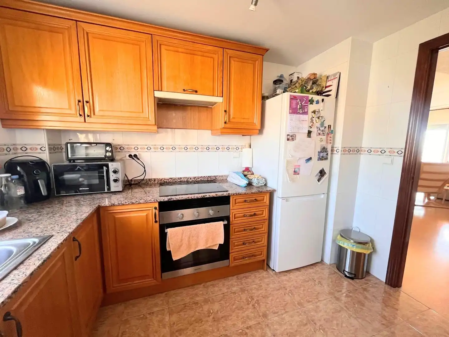 Apartament amb terrassa de lloguer a Platja de Vila Joiosa, imagen 8