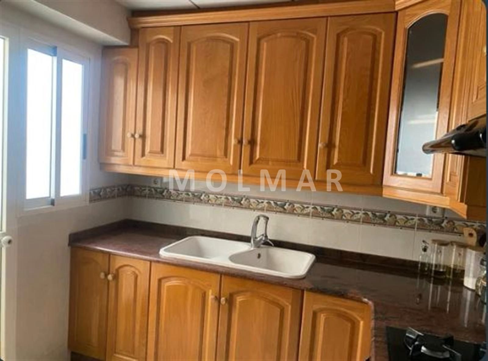 Cuina de Pis en venda en Villena amb Terrassa, Balcó i Internet