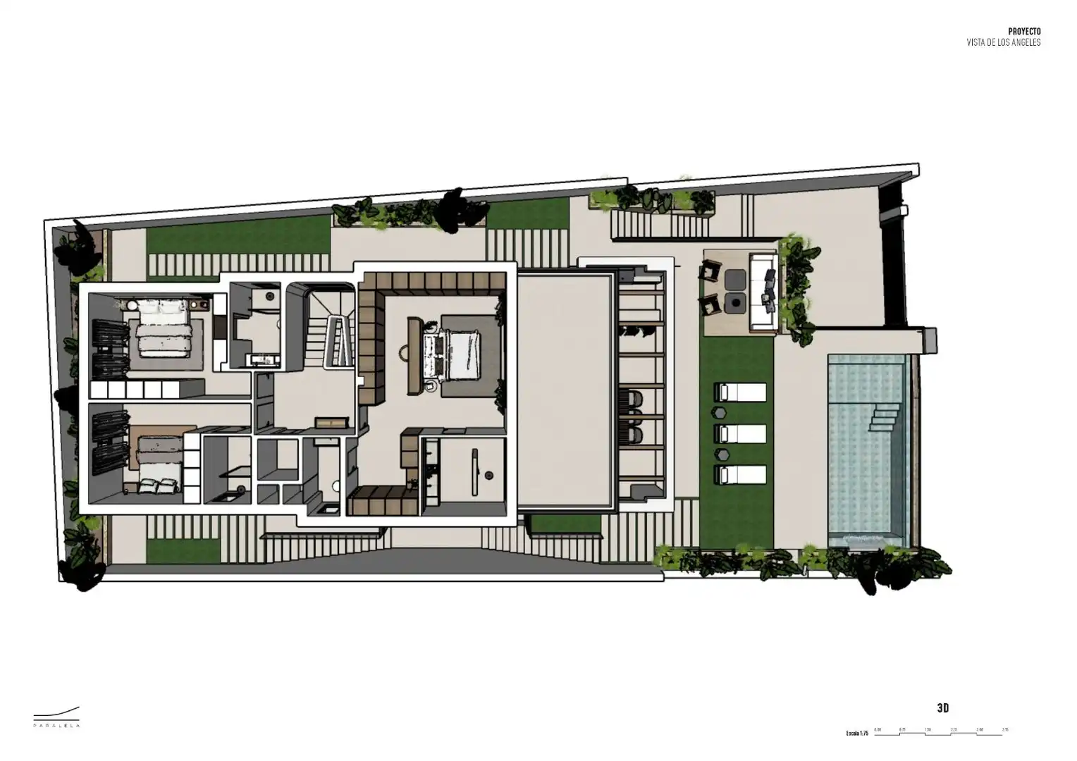 Residencial en venta en Mojácar