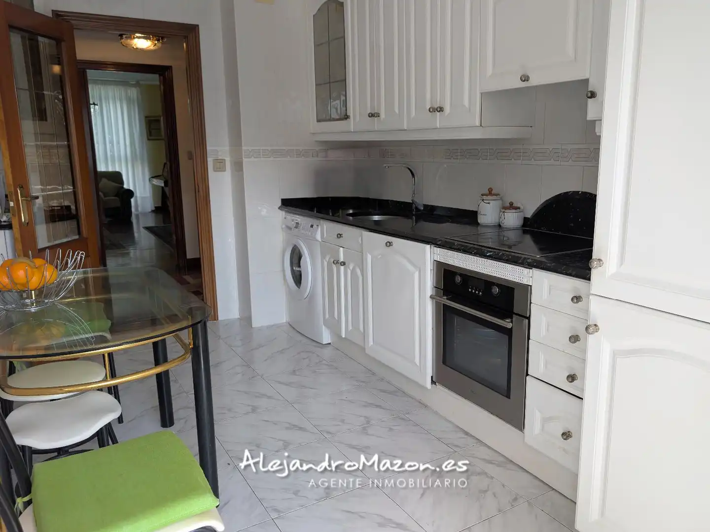 Wohnung mit Pool zum Verkauf in Asturias 1, imagen 23