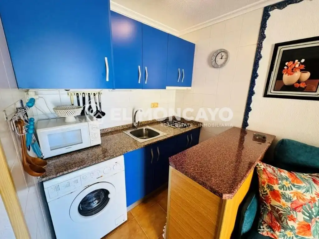 Apartment with pool for sale in La Mata, imagen 10