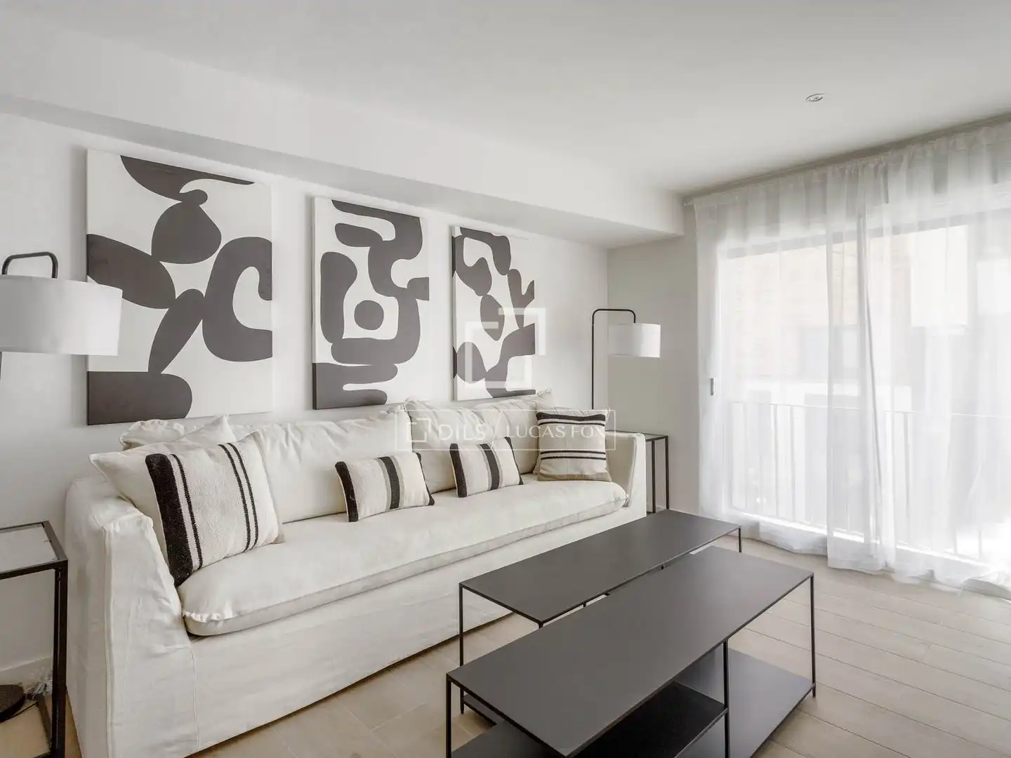 Flat with lift to rent in Tetuán
