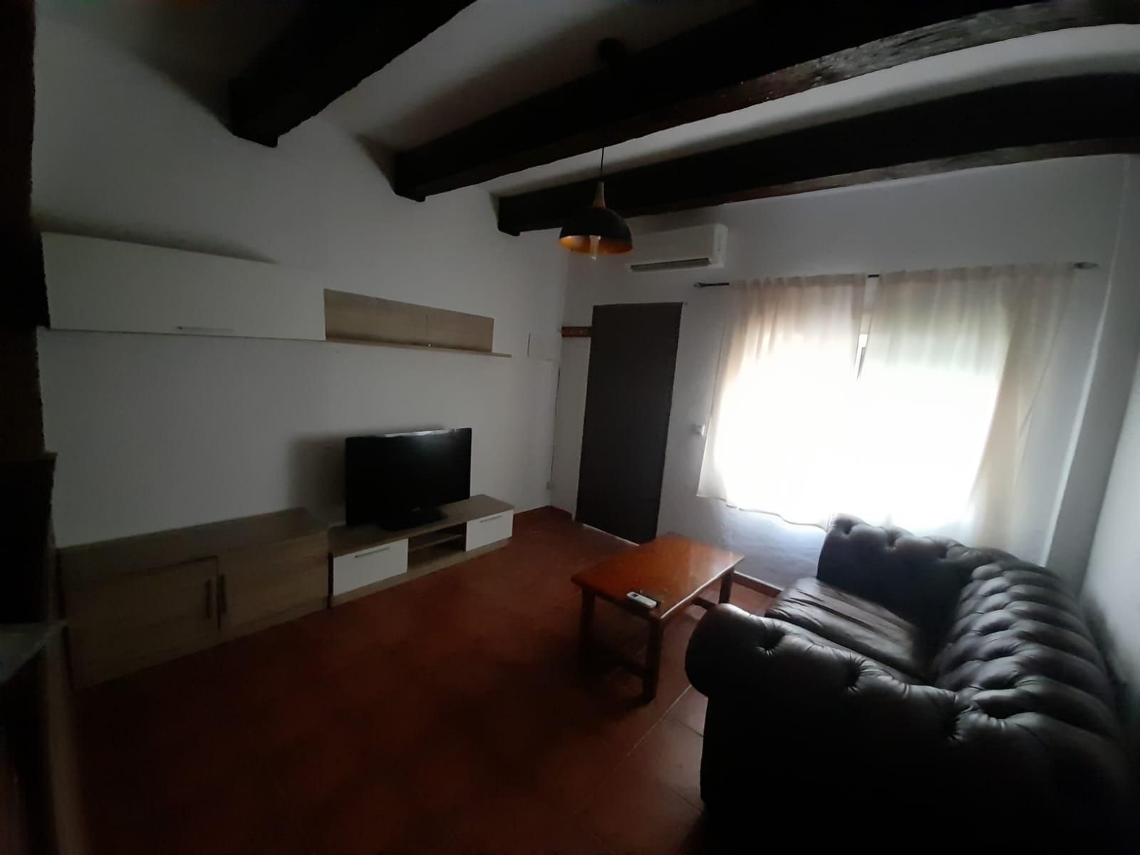 Living room of House or chalet for sale in Algeciras  with Air Conditioner and Storage room