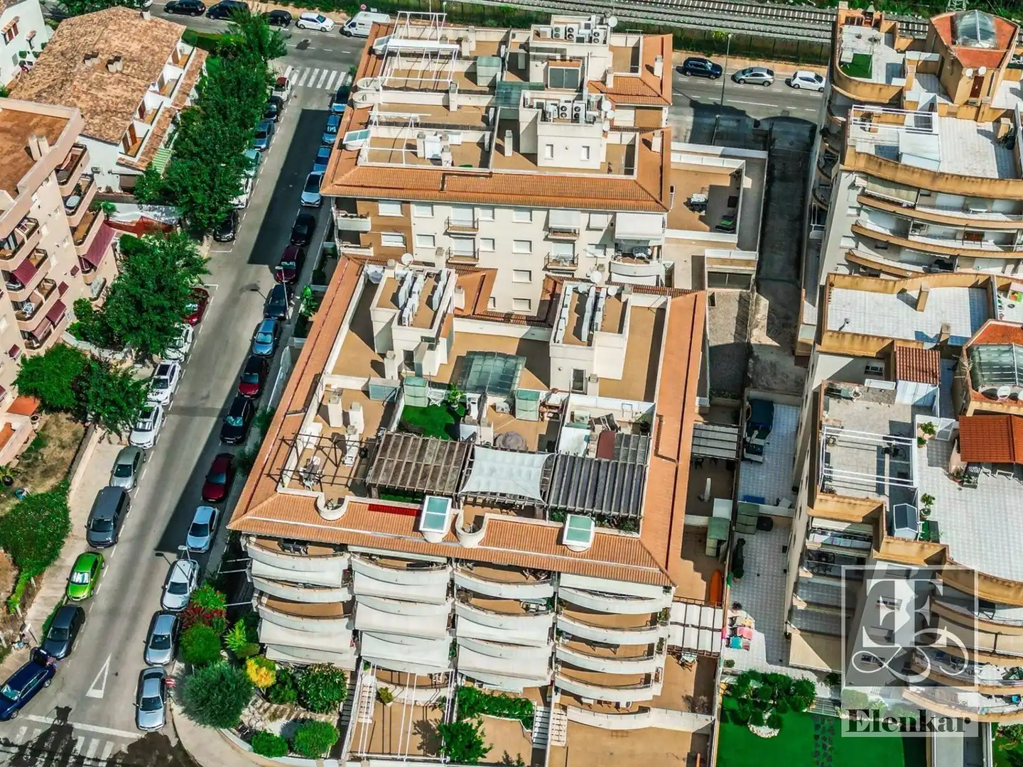 Ático con piscina en venta en JOSEP PLA, imagen 31