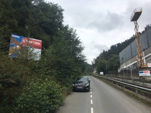 Terreno industrial en Venta en Zaldibar