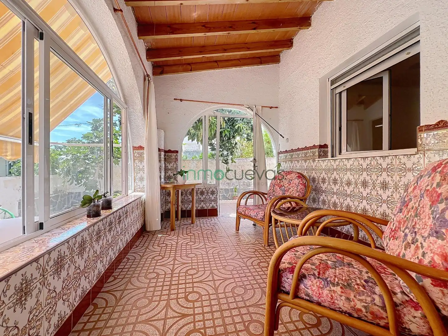 Detached house with pool for sale in El Palmeral, imagen 6