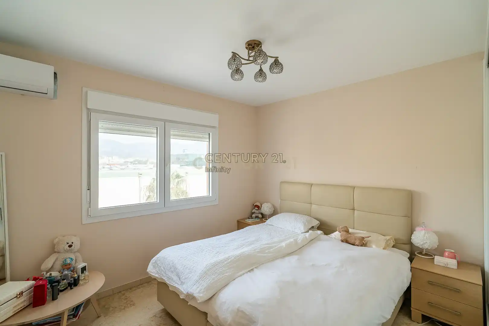 Bedroom of Flat for sale in Mijas  with Air Conditioner and Swimming Pool