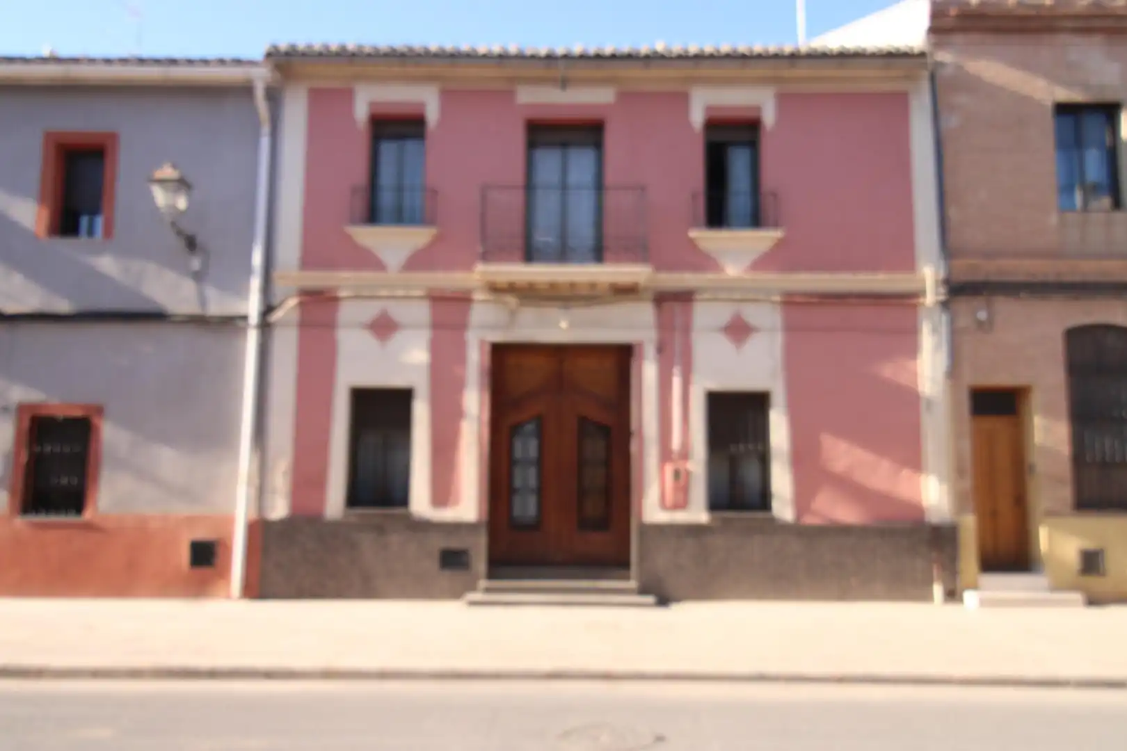 Vista exterior de Casa o chalet en venta en Valencia con Terraza