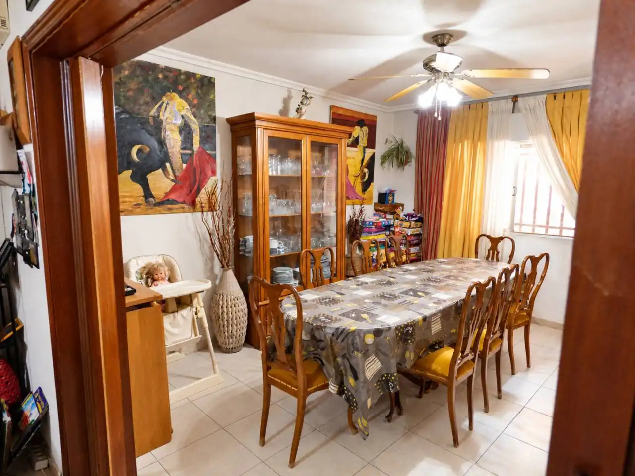 Chalet con piscina en venta en Avenida París, imagen 9
