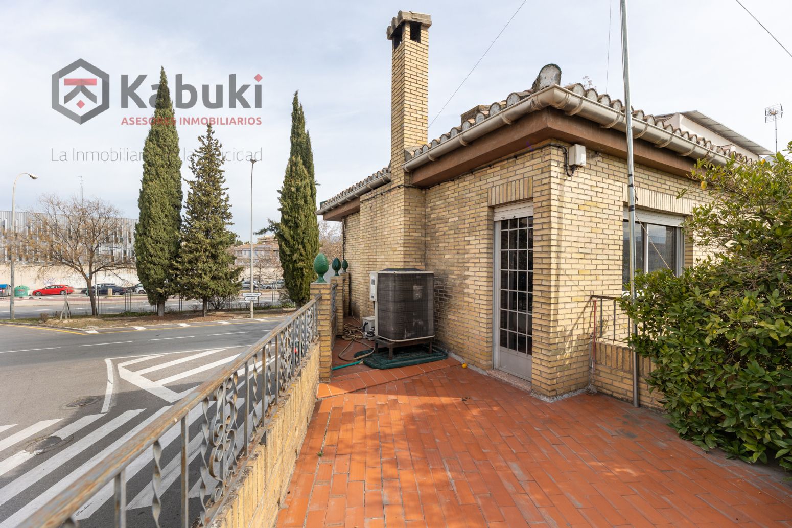 Casa adosada en venda a Avenida de Andalucia, 65, Angustias - Chana - Encina