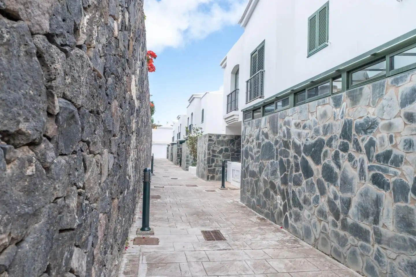 Vista exterior de Casa o chalet en venta en Agaete