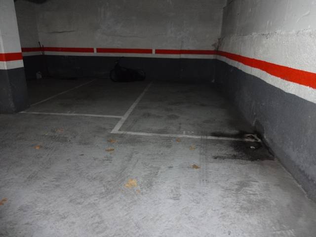 Garaje en Alquiler en Carrer del Rosselló, 19 en La Nova Esquerra de l'Eixample