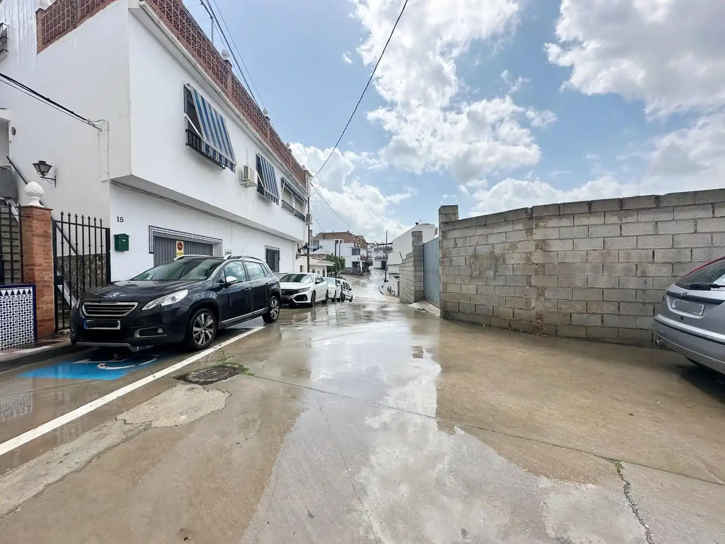 Parking de Piso en venta en Pizarra
