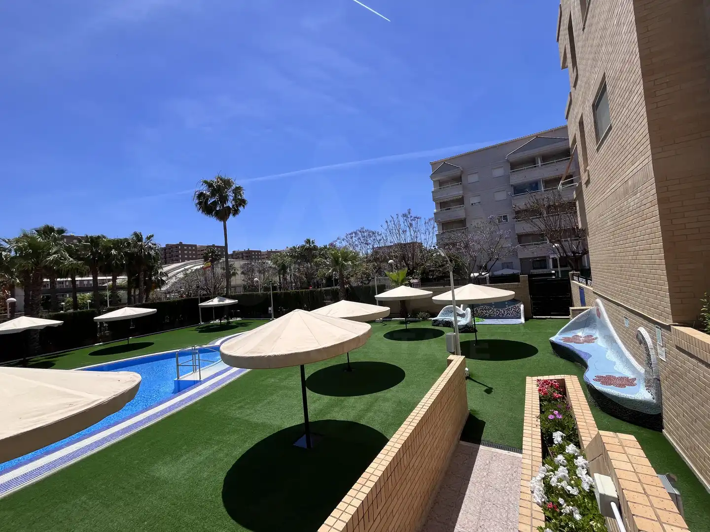 Piso con piscina en venta en Marina d'Or, imagen 25