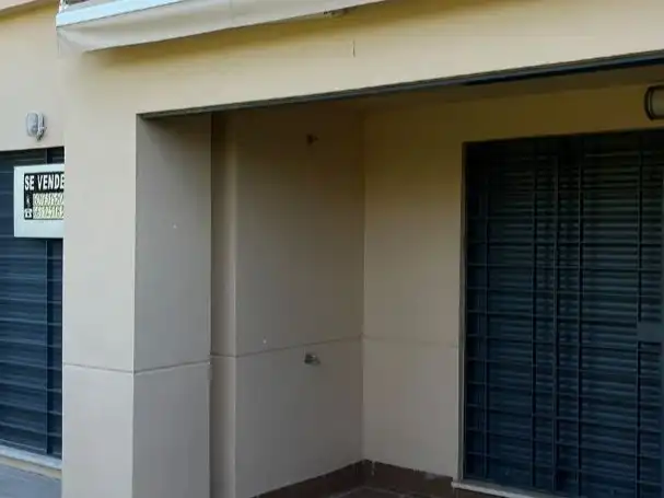 Vista exterior de Planta baixa en venda en Chipiona amb Aire condicionat