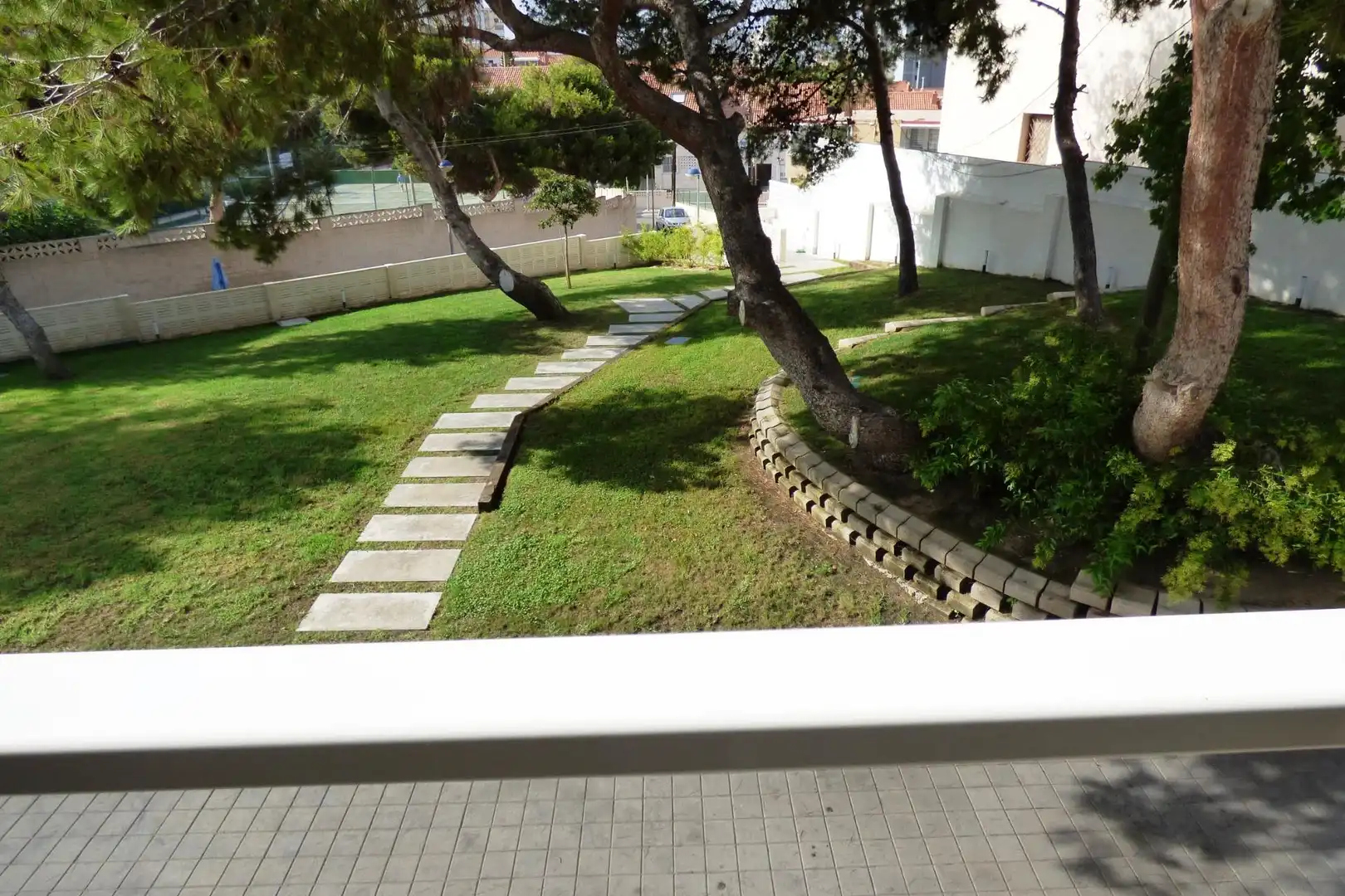 Terrassa de Apartament en venda en Playa de San Juan - El Cabo de las Huertas