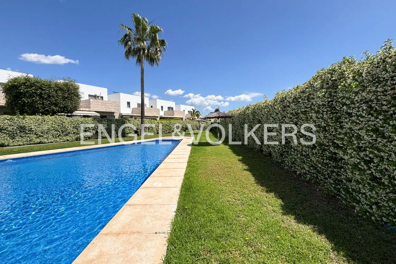 Piscina de Casa o chalet de alquiler en Bétera con Aire acondicionado, Calefacción y Jardín privado