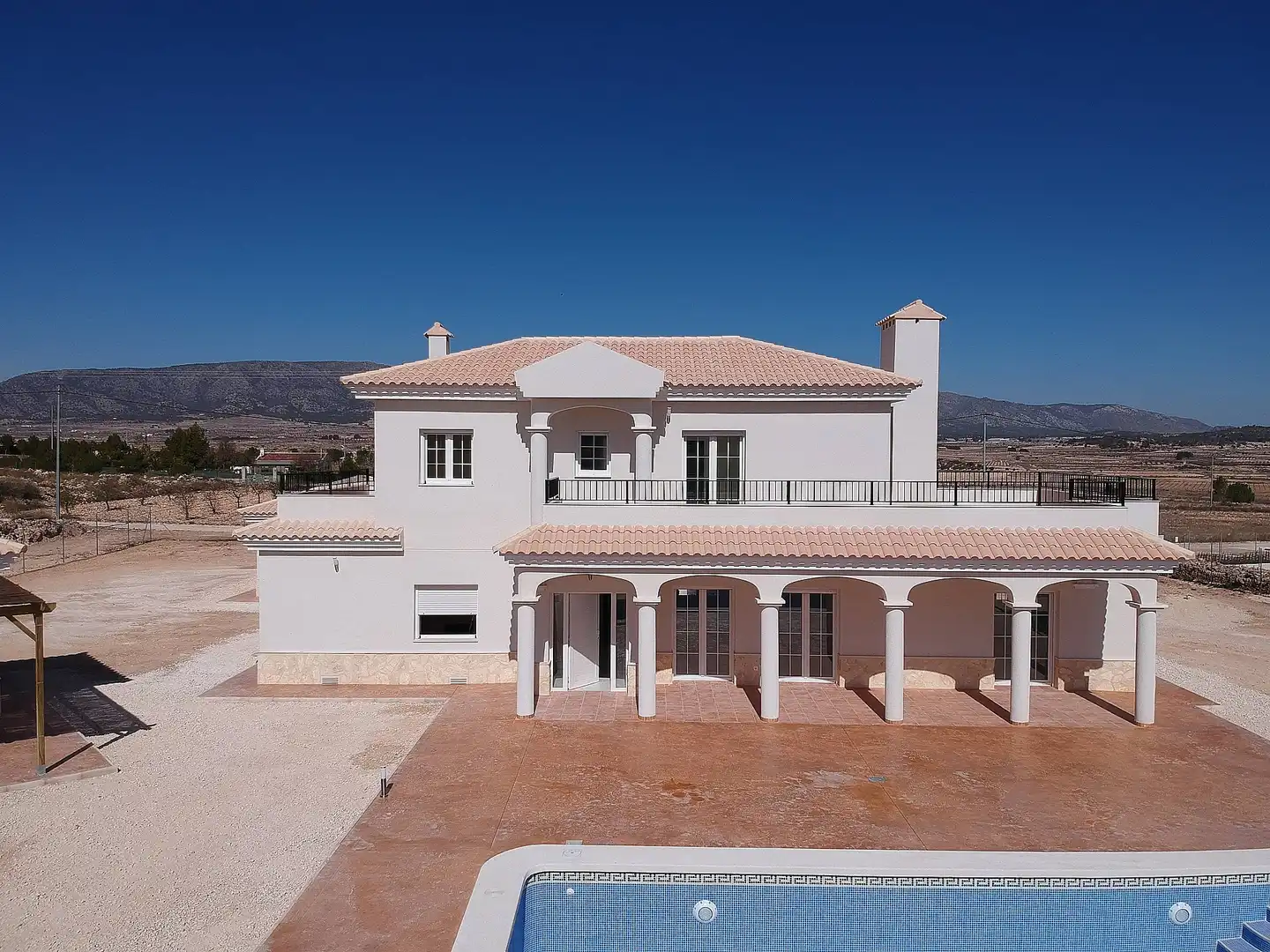 Villa zum Verkauf in El Pinós / Pinoso, imagen 43