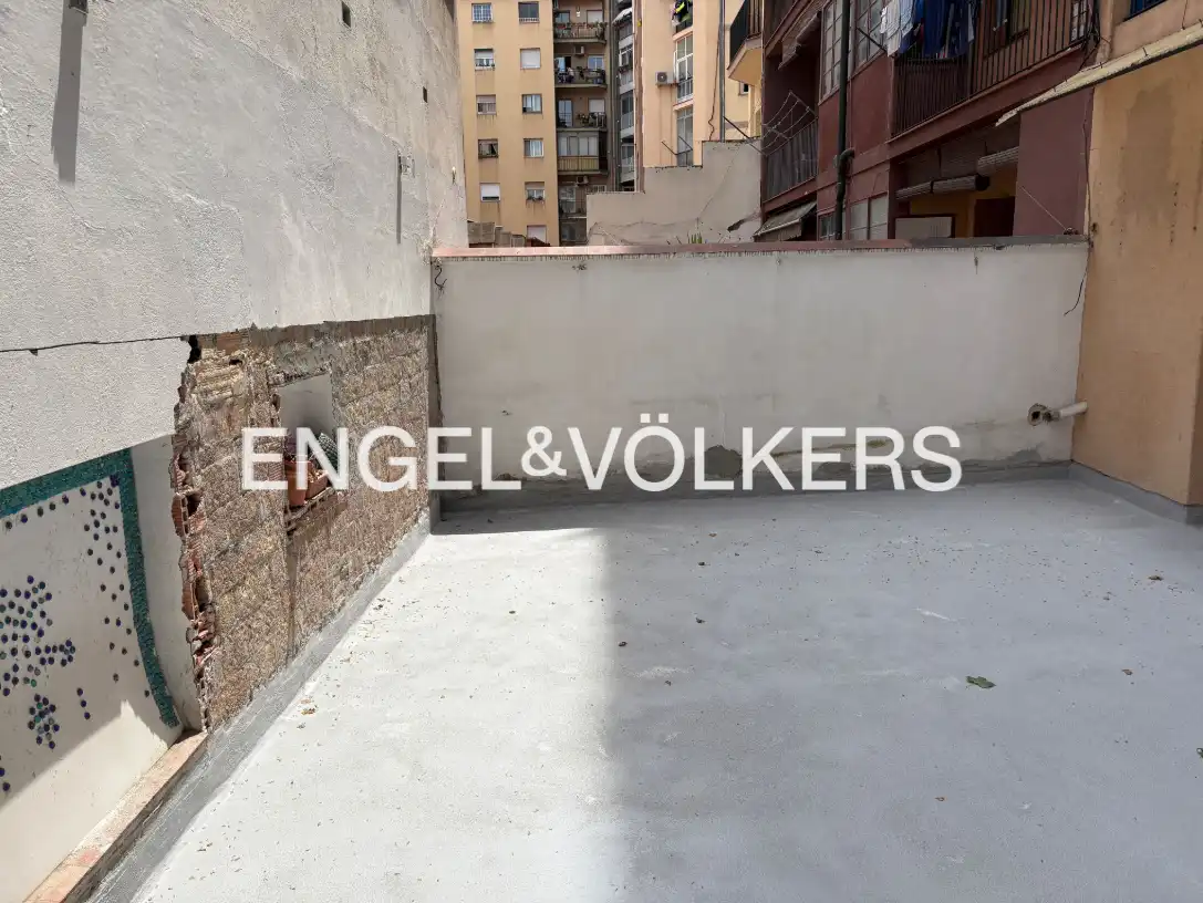 Terraza de Piso en venta en Barcelona con Aire acondicionado, Calefacción y Terraza