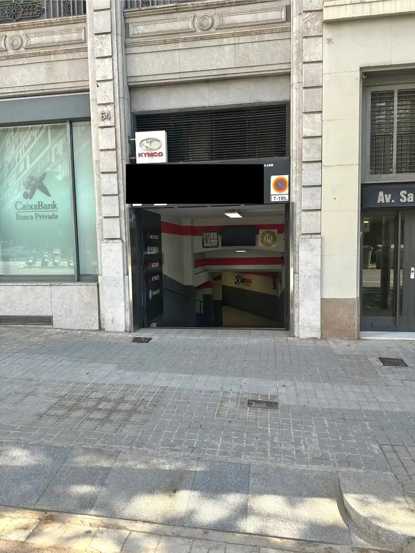 Geschaftsraum zum Verkauf in Barcelona mit Möbliert