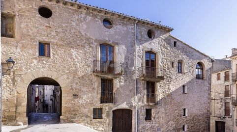Foto 2 de Finca rústica en venta en Santa Coloma de Queralt, Tarragona