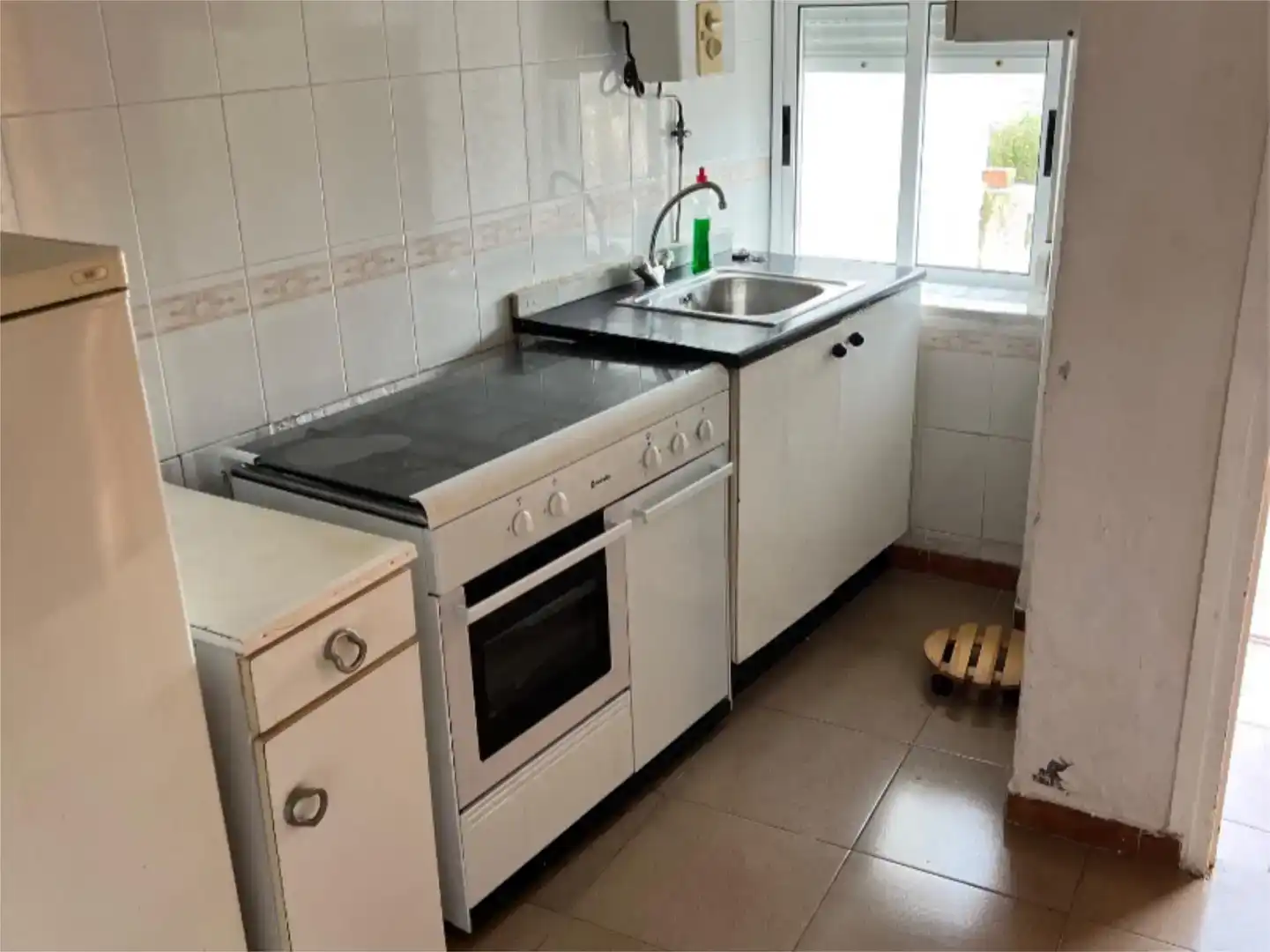 Cocina de Casa adosada en venta en Coaña con Amueblado