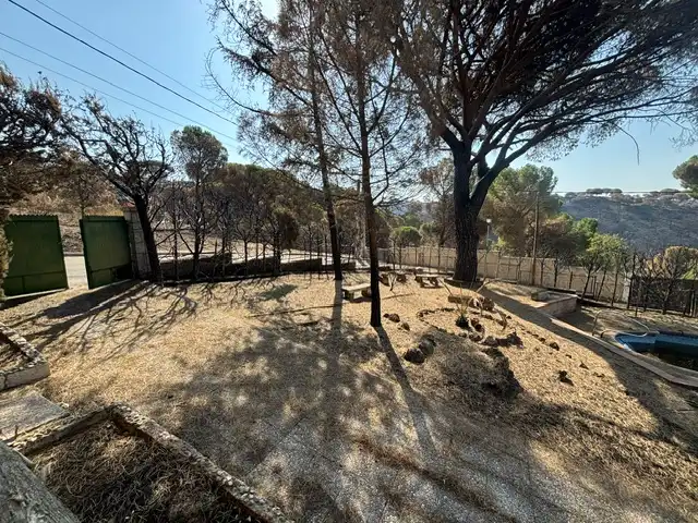 Chalet con piscina en venta en Navas del Rey, imagen 2