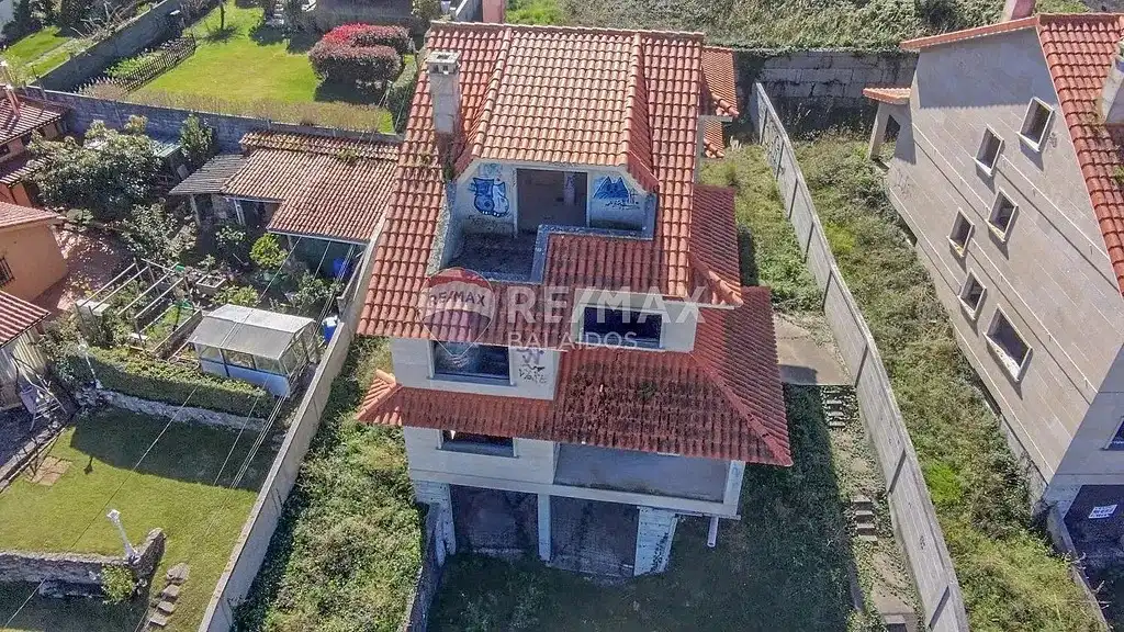 Xalet amb jardí en venda a Camiño Liñares, imagen 3
