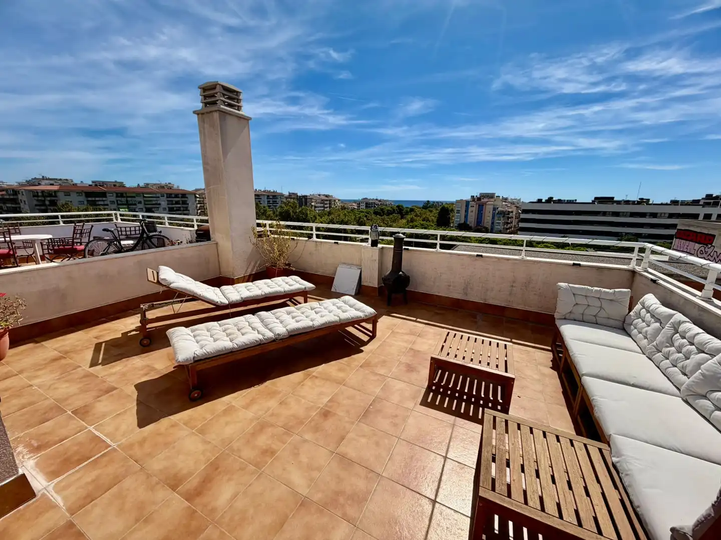 Penthouse with lift for sale in Carrer Verge de Montserrat 30, imagen 7