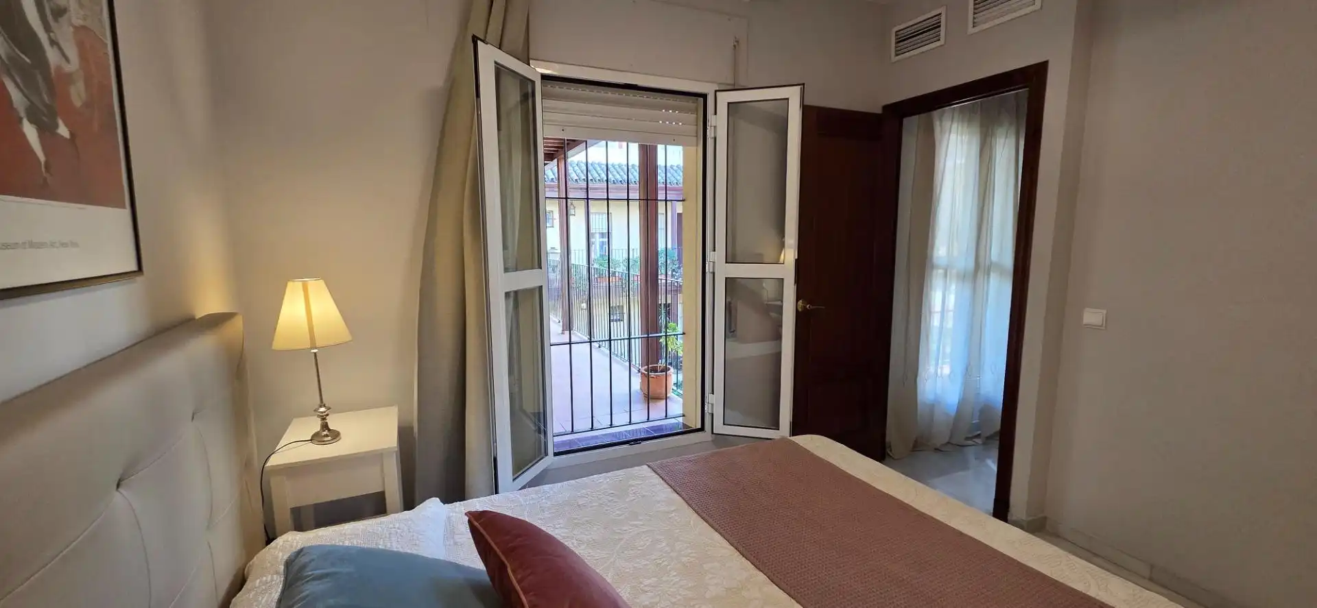 Apartament de lloguer a Triana Casco Antiguo
