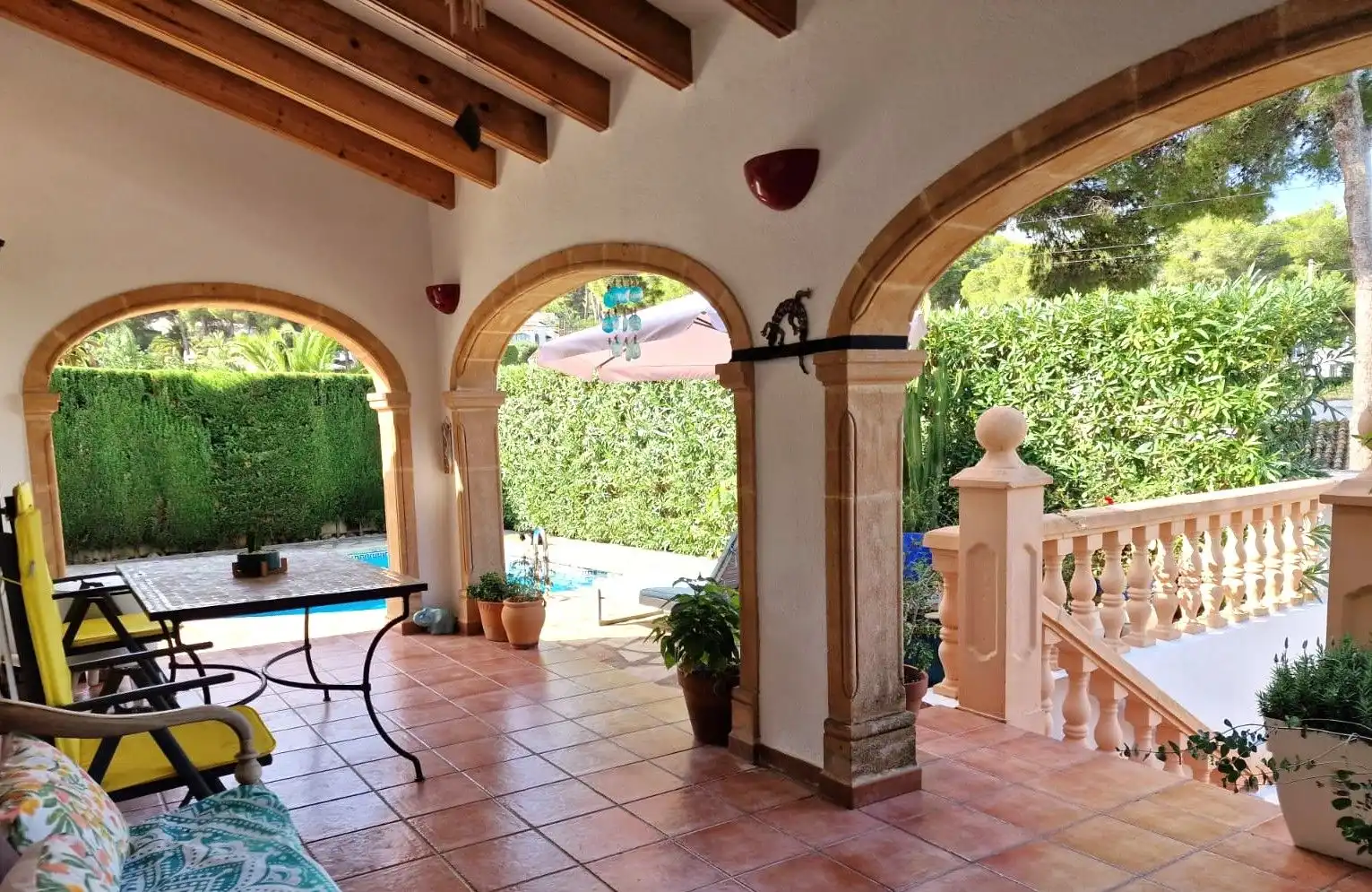Casa o xalet en venda en Jávea / Xàbia amb Aire condicionat, Calefacció i Traster