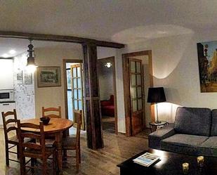 Living room of Flat to rent in Santander  with Furnished and Oven