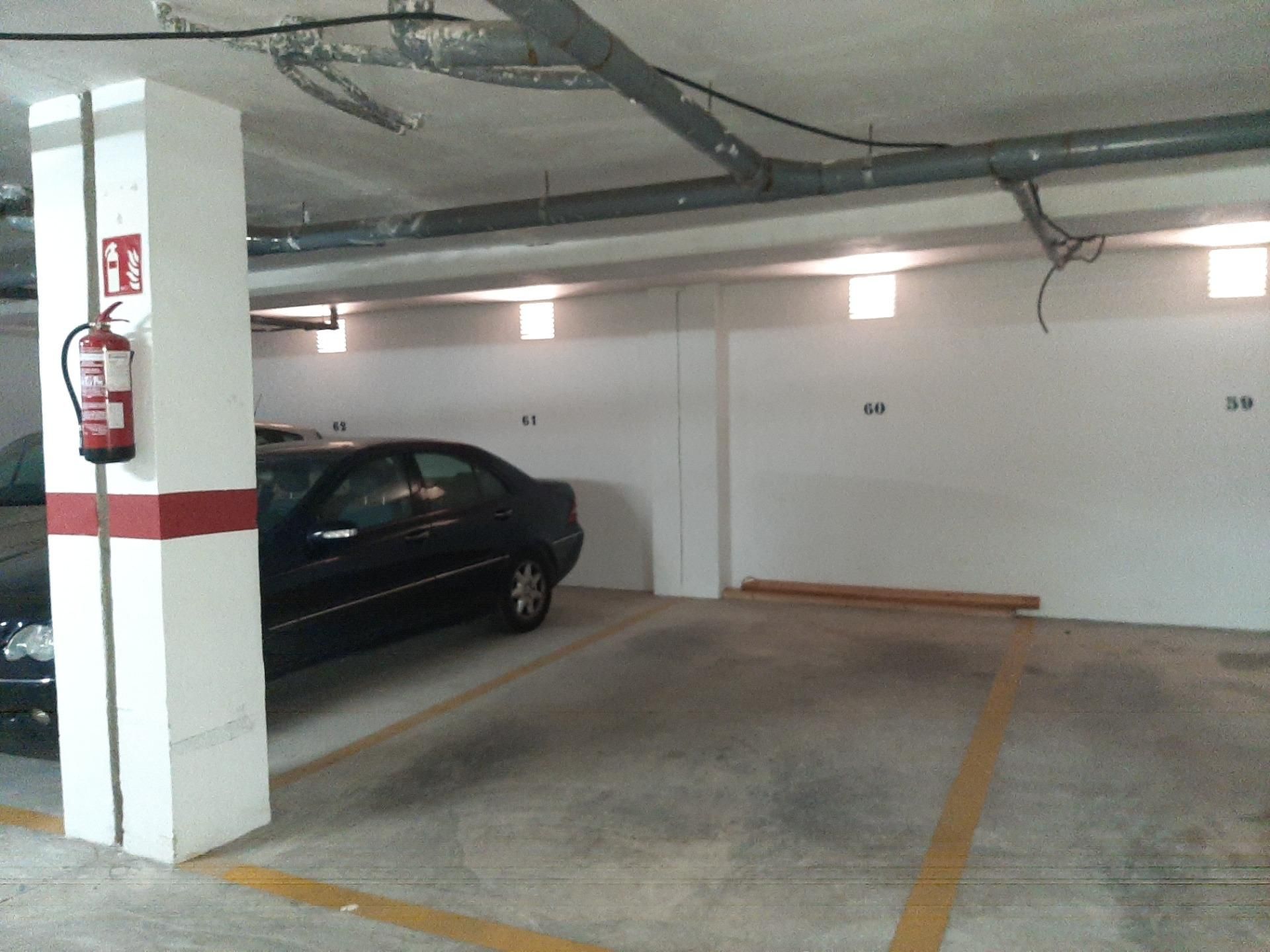 Aparcament de Garatge en venda en Torrevieja