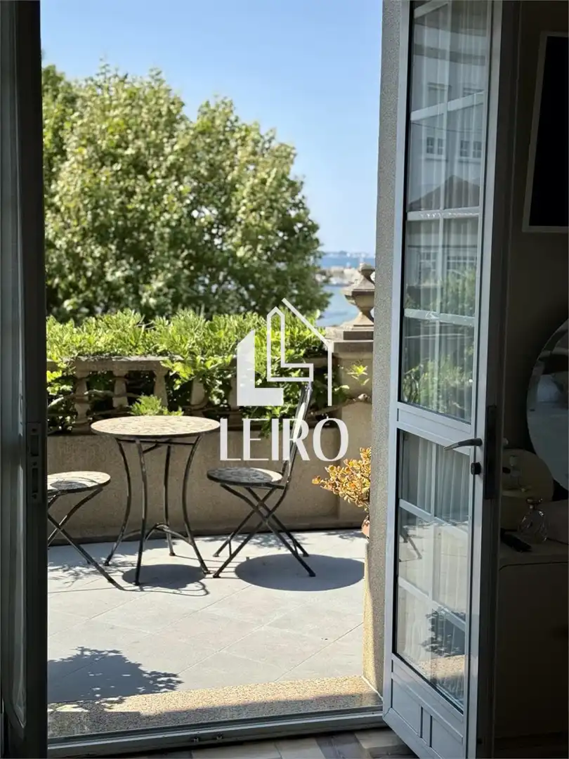 Terrace of Detached homes for sale in Vilagarcía de Arousa  with Heating, Private garden and Terrace