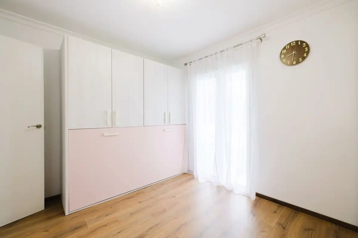 Dormitori de Casa adosada en venda en Mijas amb Aire condicionat, Calefacció i Terrassa