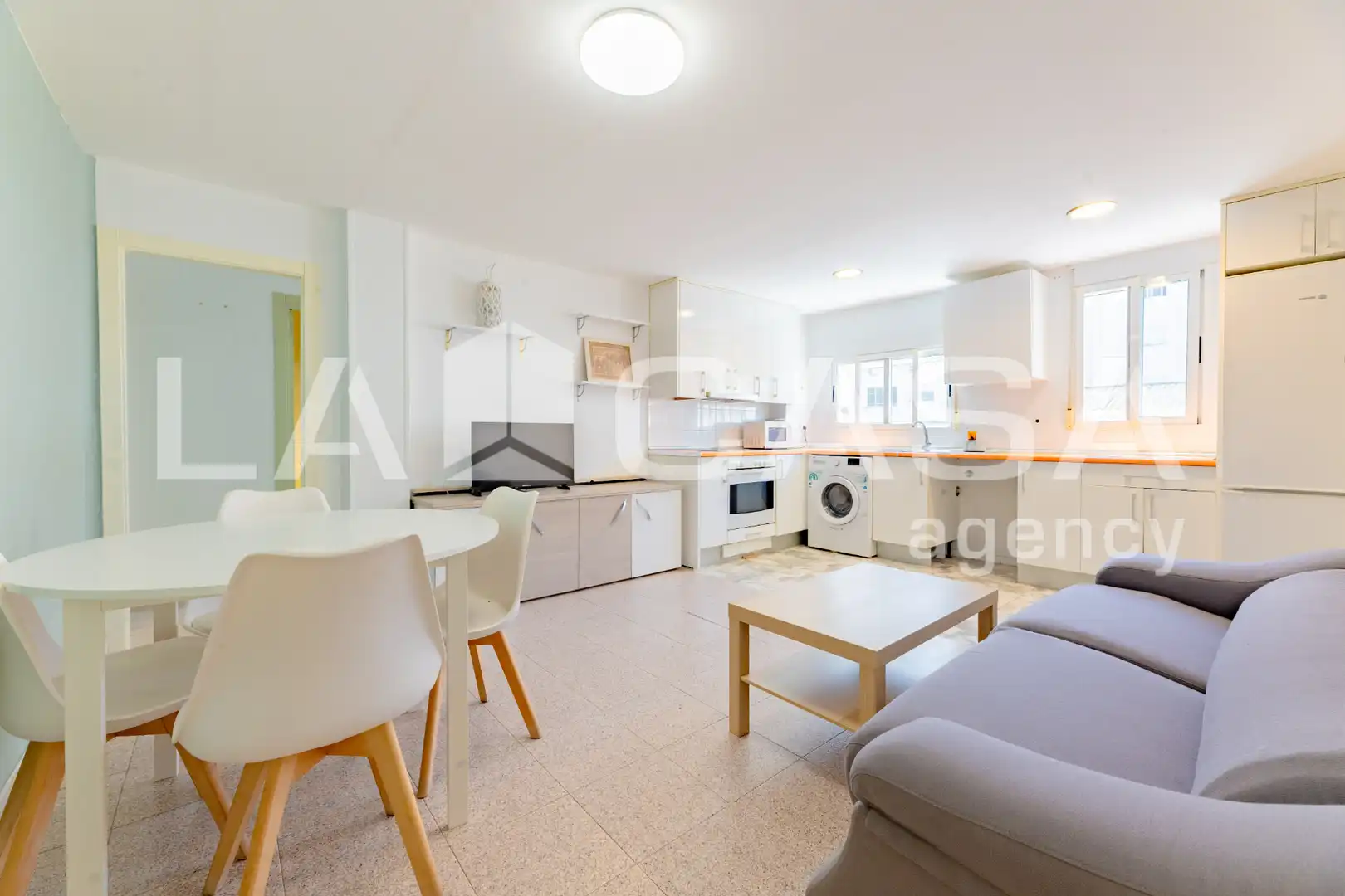 Vista exterior de Piso en venta en Valencia