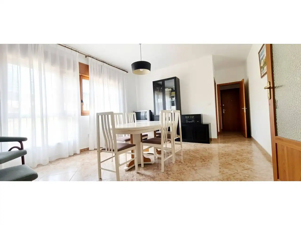 Comedor de Finca rústica en venta en Aguadulce