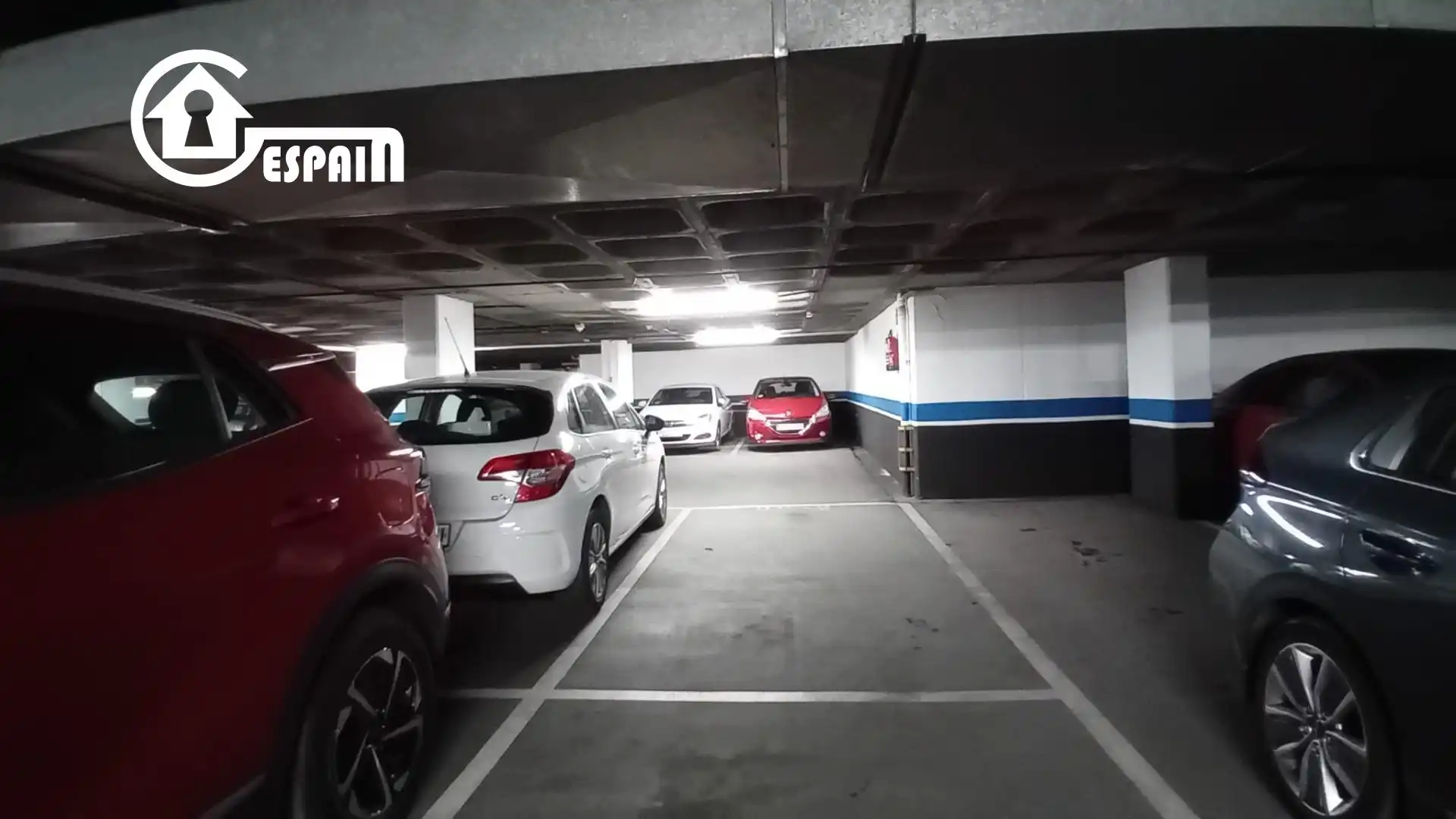 Parkplatz von Garage zum Verkauf in Madrid