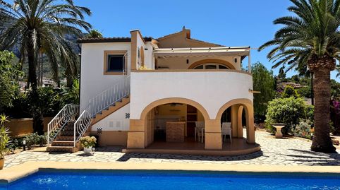 Foto 4 de Casa o chalet en venta en Alzina, 27, El Montgó, Dénia