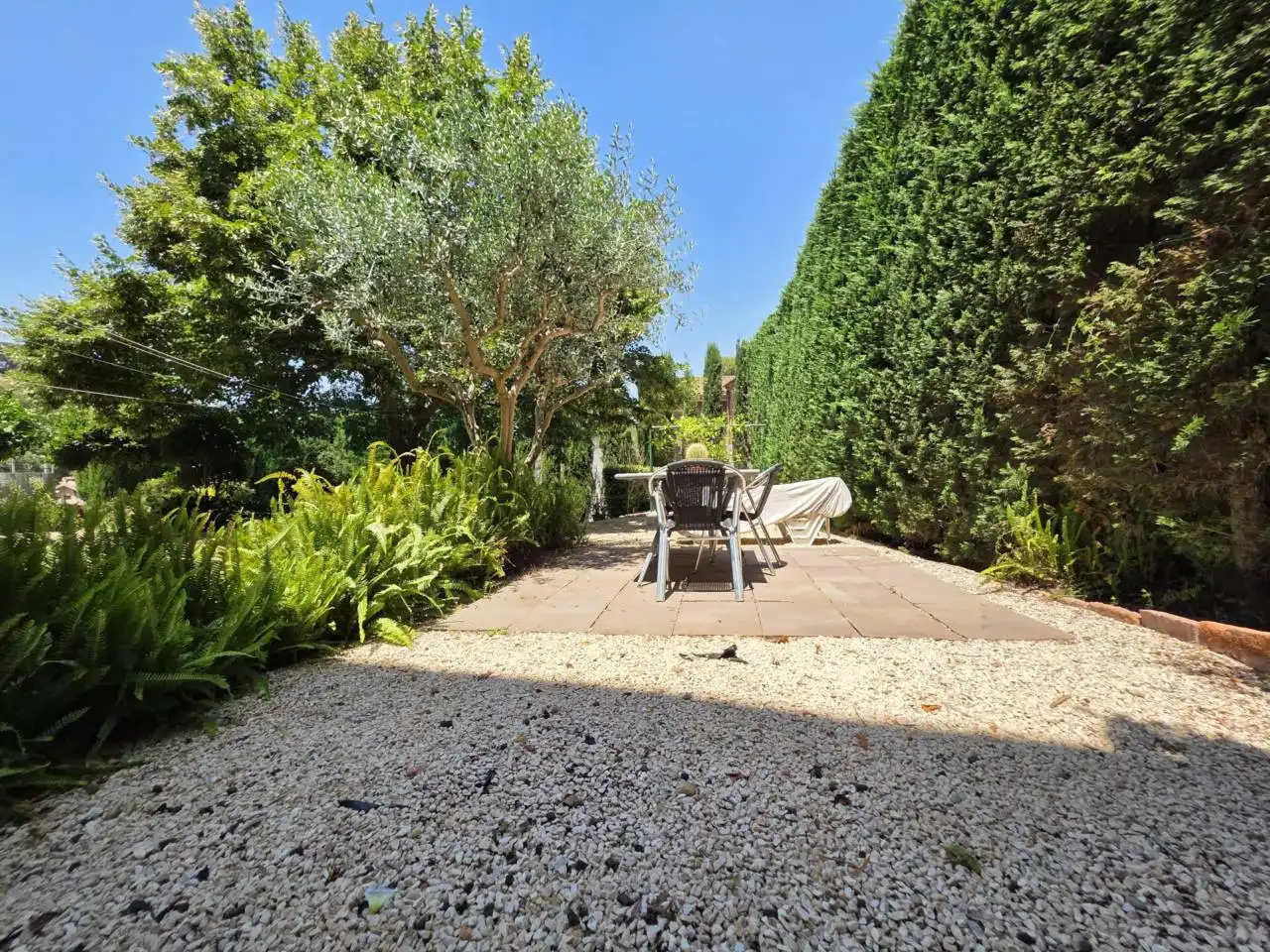 Terraza de Casa o chalet en venta en Montcada i Reixac con Aire acondicionado, Calefacción y Jardín privado