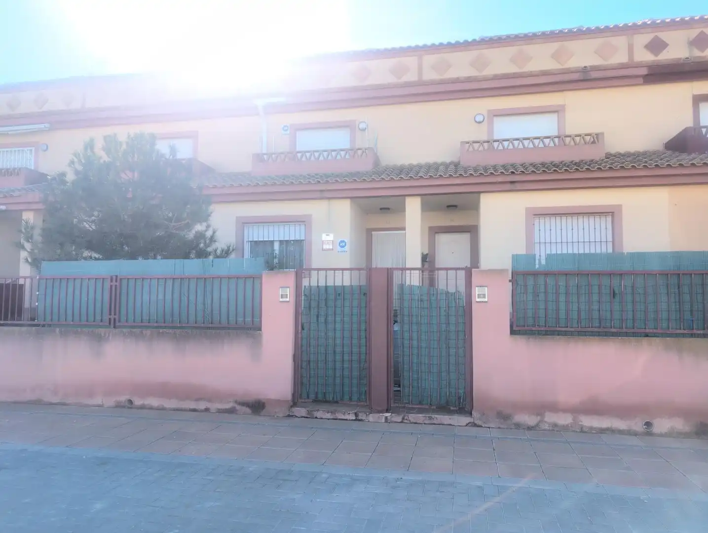 Adossat en venda a ATS PEPE ALARCON