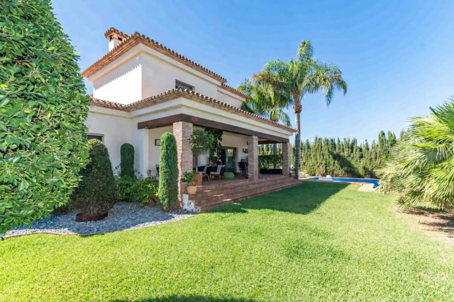 Villa mit Pool zum Verkauf in El Montgó, imagen 27