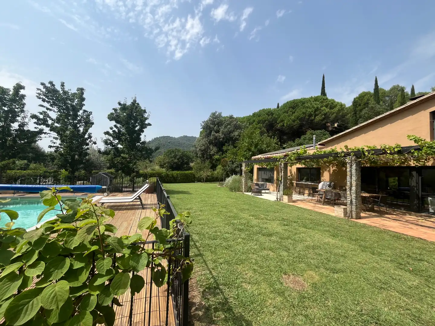 Jardín de Casa o chalet en venta en Sant Gregori con Aire acondicionado, Calefacción y Jardín privado