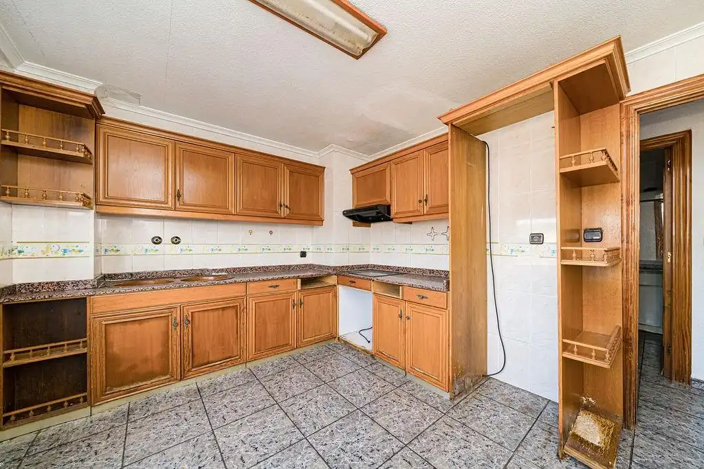 Cocina de Piso en venta en Elda