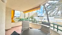 Terrassa de Apartament en venda en Gandia amb Jardí privat, Terrassa i Traster