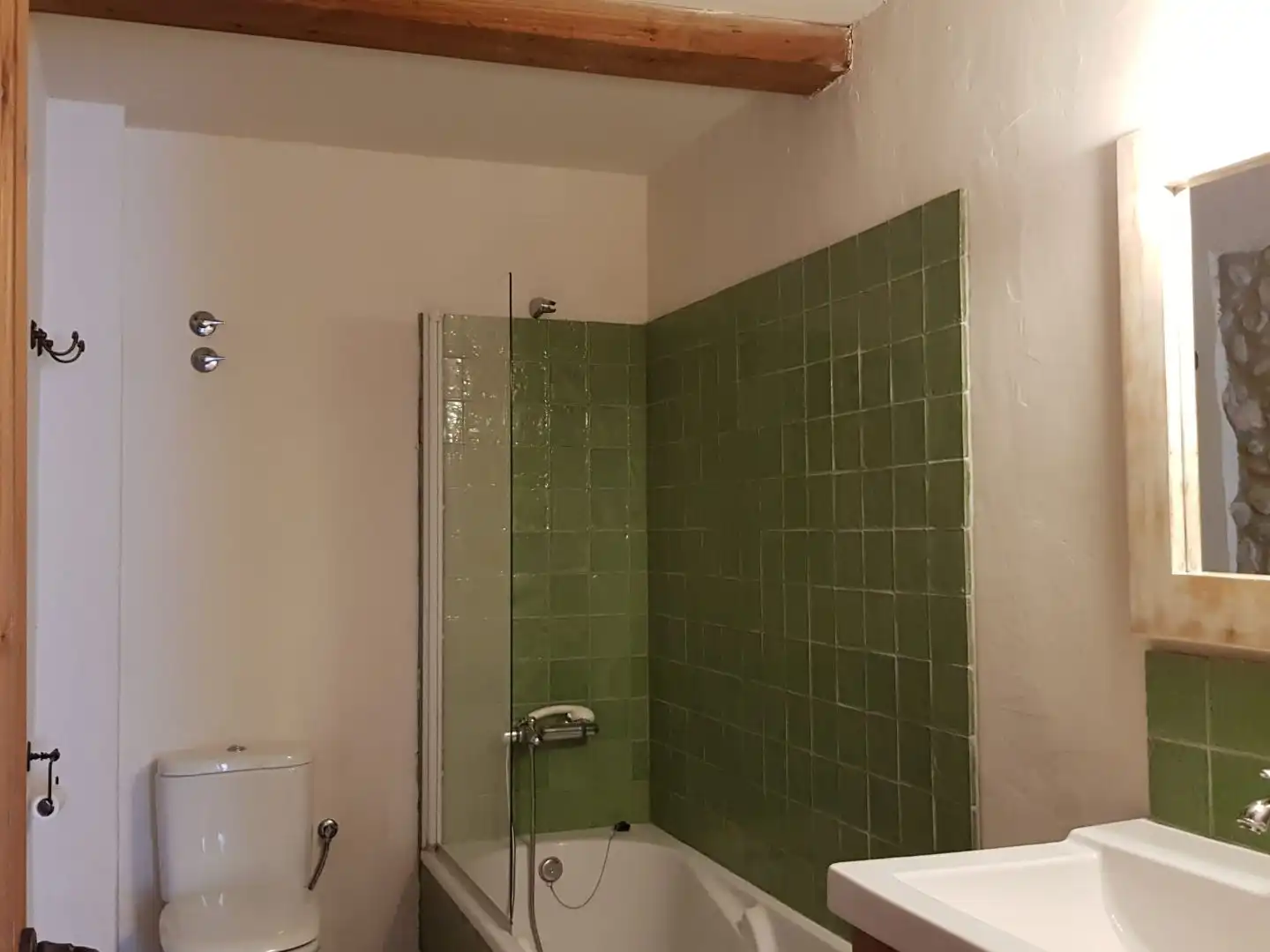 Casa a schiera con giardino in vendita a Plaça Pou Colom 5, imagen 4