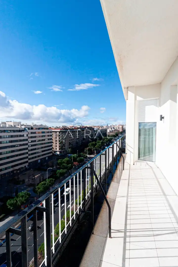 Piso con ascensor en venta en Raimundo Fernandez Villaverde, imagen 9