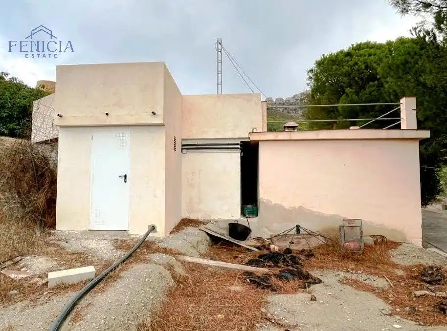 Landhaus mit Pool zum Verkauf in El Rescate - Río Seco, imagen 12
