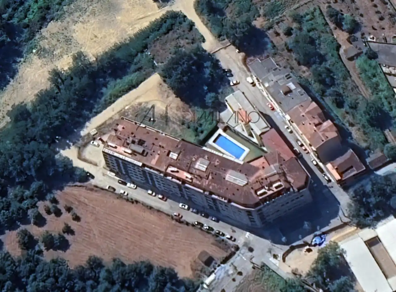Terreno residencial en venta en Pedra da Auga