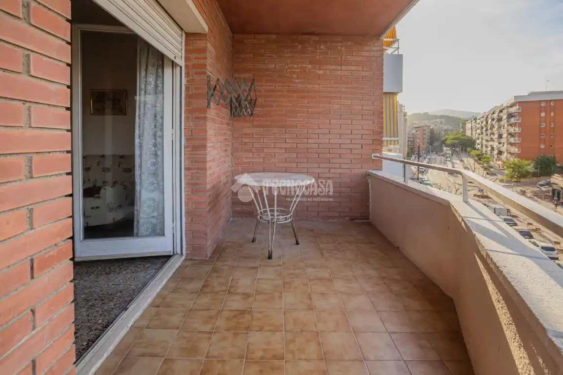 Balcony of Flat for sale in Gavà  with Heating and Balcony